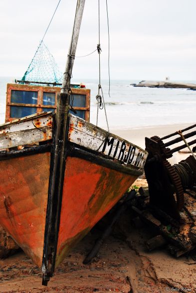 Punta del Diablo, Uruguay