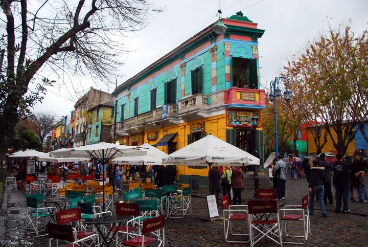 La Boca, Buenos Aires, Argentina