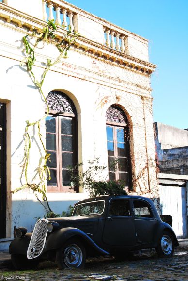 Colonia del Sacramento, Uruguay