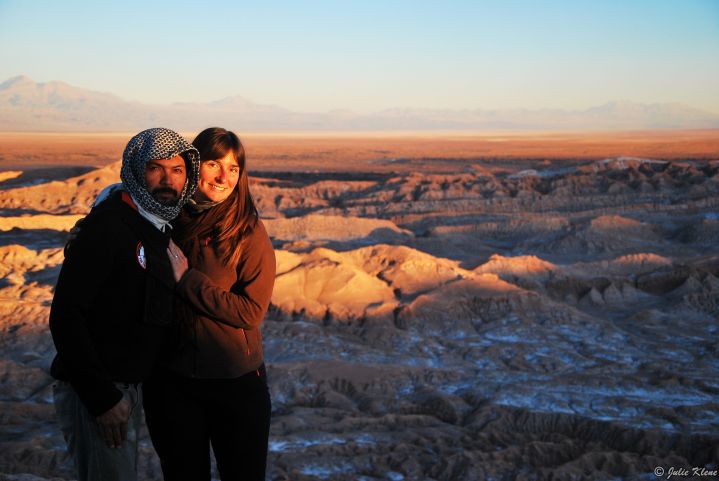Moon Valley, San Pedro de Atacama, Chile