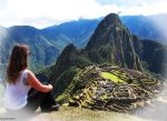 Living the Dream again, Machu Picchu, Peru - August 2014