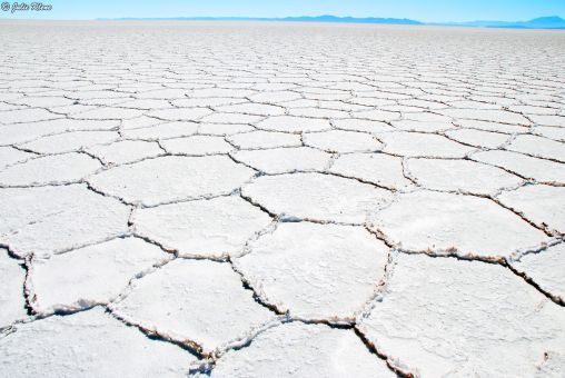 Uyuni Salt Flats, Bolivia