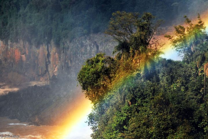Iguazu Falls, Argentina