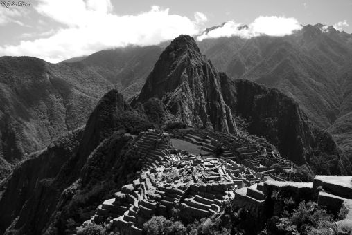 Machu Picchu, Peru