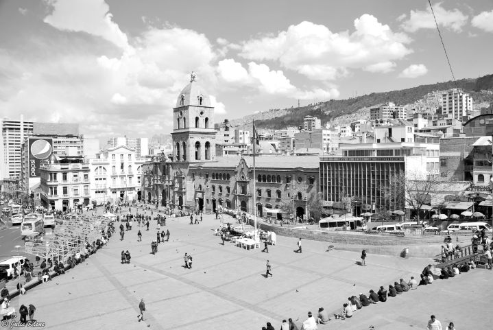 La Paz, Bolivia