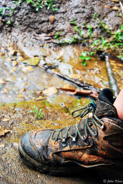 hiking to the Lost City, Colombia