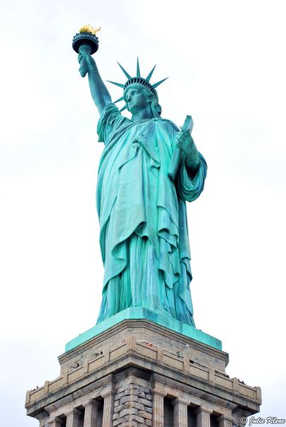 Statue of Liberty, NYC, USA