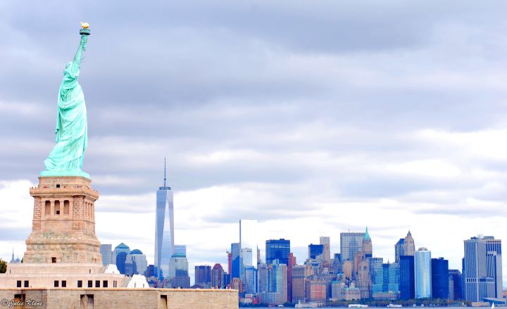 Statue of Liberty, NYC, USA