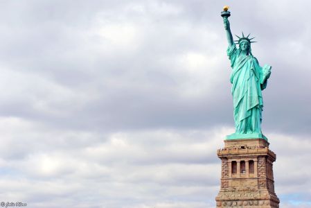 Statue of Liberty, NYC, USA