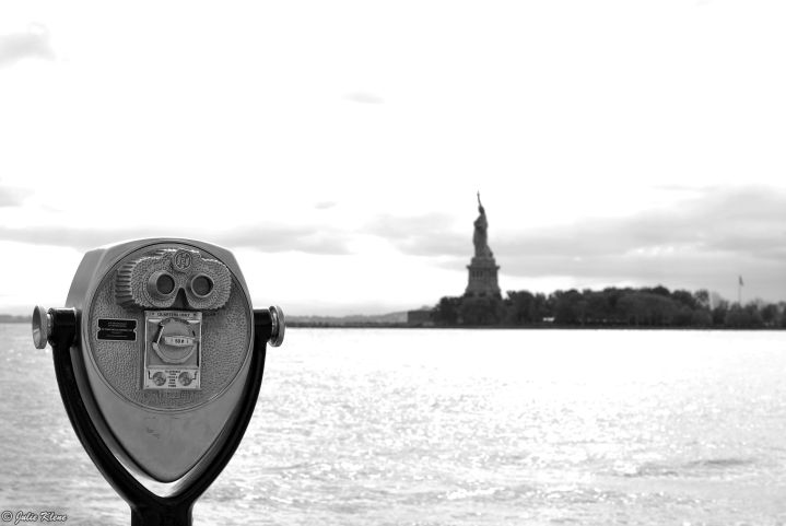 Statue of Liberty, NYC, USA