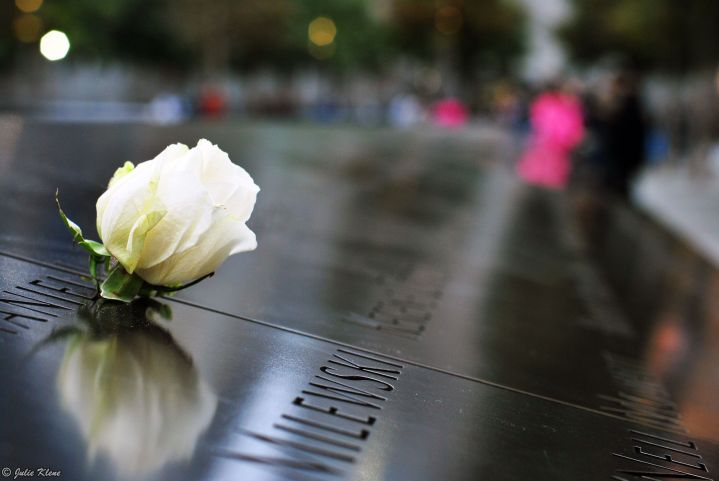 9/11 Memorial, NYC, USA