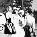 white in the Fall, NYC, USA