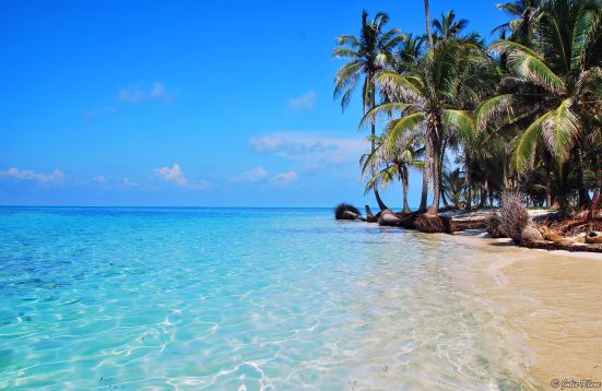 San Blas islands, Panama