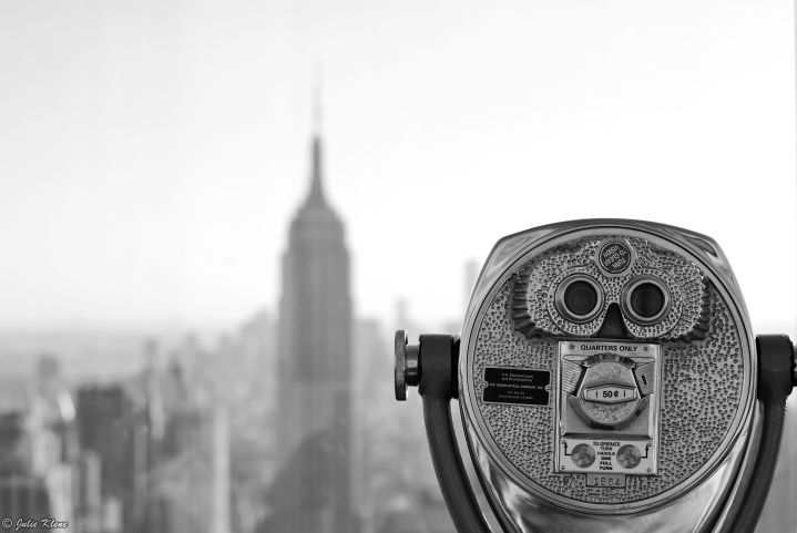 Top of the Rock, New York City, USA