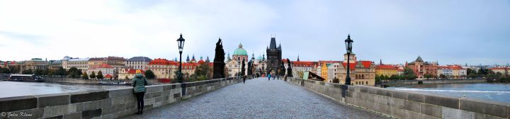 Charles Bridge, Prague, Czech Republic