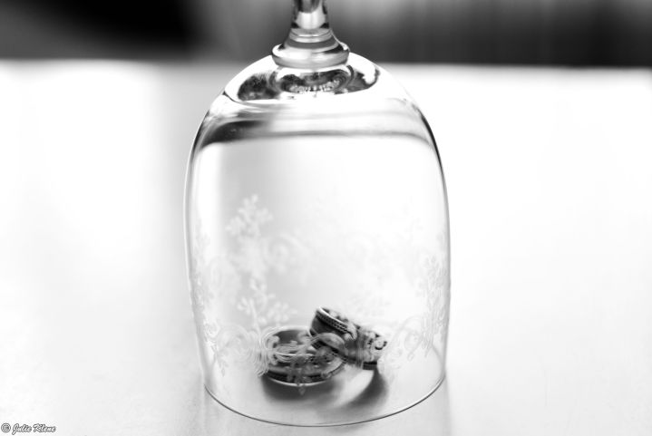 rings in glass, Aix-en-Provence, France