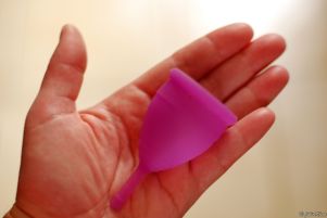 menstrual cup, Going Greener