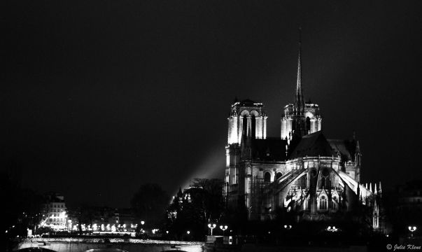 Notre-Dame de Paris, Paris, France