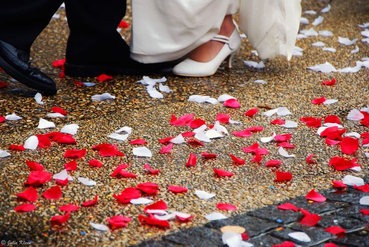 mariage A&I, Paris, France