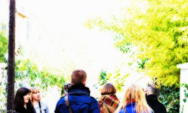 street photography, Paris, France