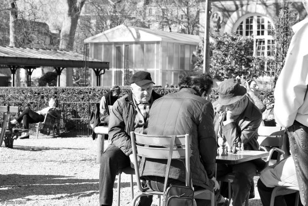 Spring Game, Paris, France