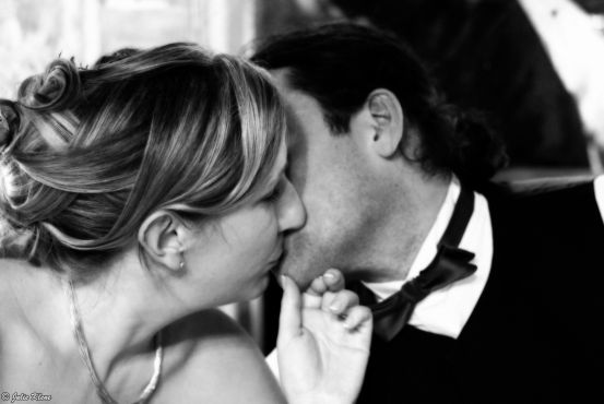 Audrey & Ignacio, Paris, France