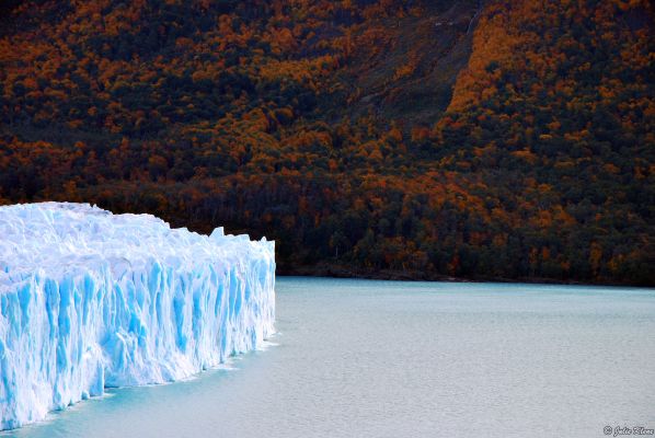 Perito Moreno Glacier, El Calafate, Argentina