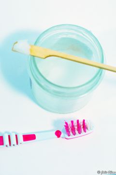 Home-made toothpaste, Zero Waste