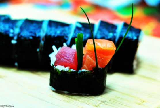 sushis class, Paris, France