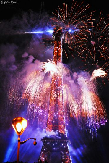 Bastille Day, Paris, France