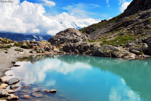 Lac Blanc, Chamonix, France