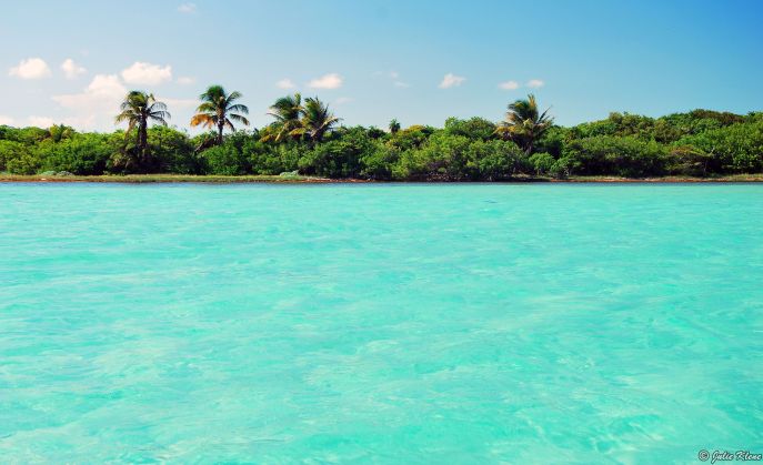 Sian Ka'an Reserve, Tulum, Mexico