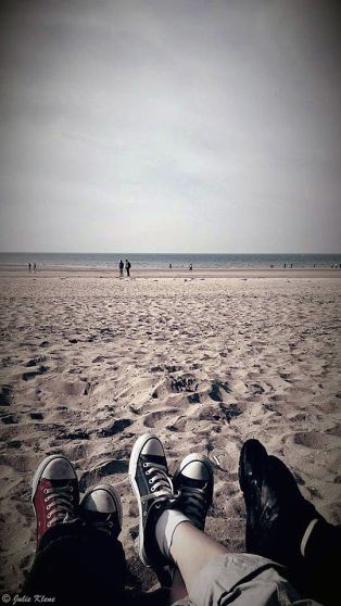 In Trouville-sur-Mer, France