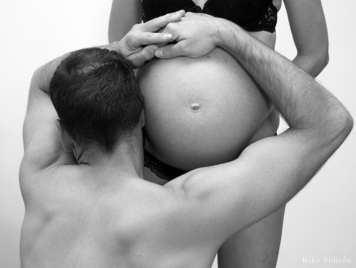 Being an aunty, Toul, France (photo credit: Kiko Simeón)