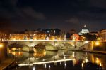 Rome by night, Italy