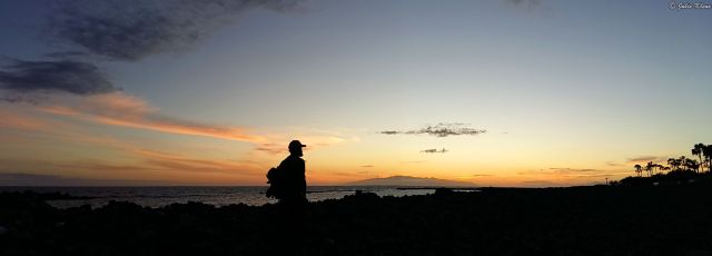 Sunset on Tenerife, Canary Islands