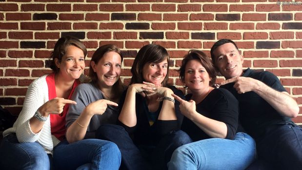 Tandem, Paris, France