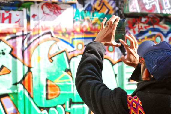 Rue Denoyez, Paris, France