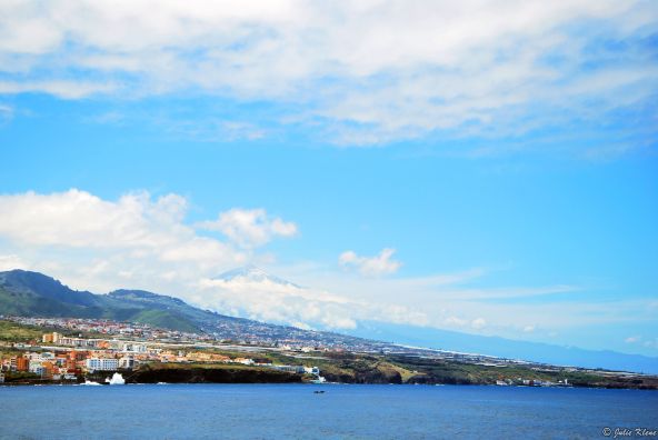 Punta del Hidalgo, Tenerife, Canary Islands