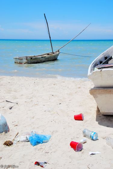 Progreso beach, Yucatan, Mexico
