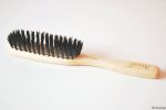 wild boar hair brush, zero waste