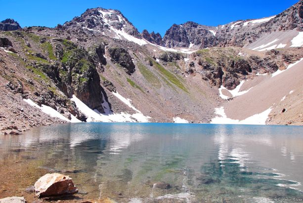 Lac du Combeynot, Briançon