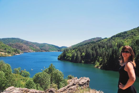 Villefort Lake hike, Mende, France