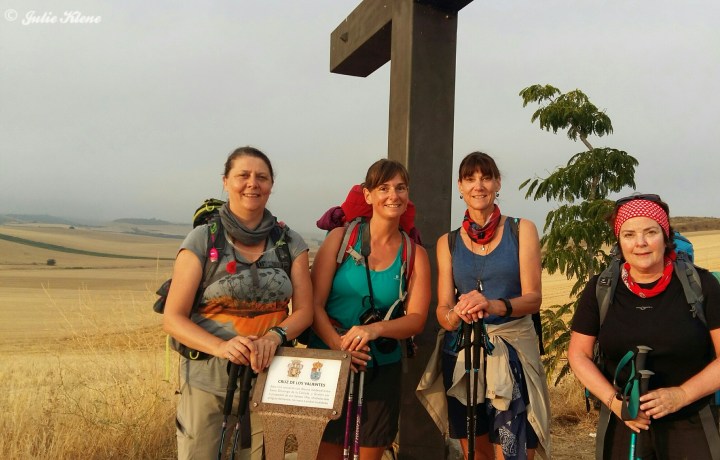 El Camino Day 14, to Grañon, Spain