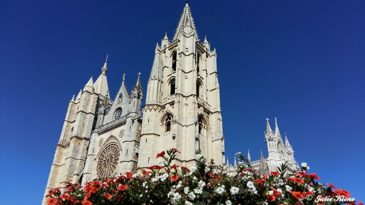 El Camino Day 24, Leon, Spain