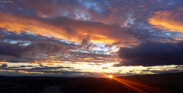 El Camino Day 16, to Cardenuela, Spain