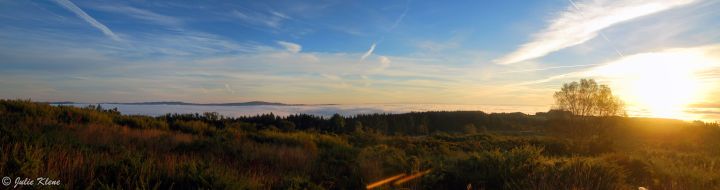 El Camino Day 34, to Puente Campaña, Spain