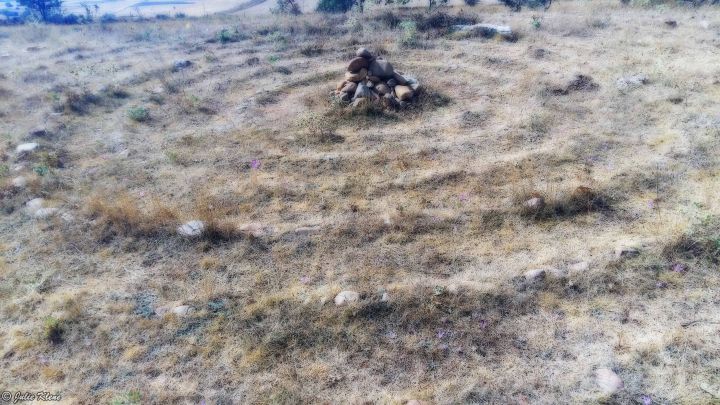 El Camino - Day 16 to Cardeñuela Riopico, Spain