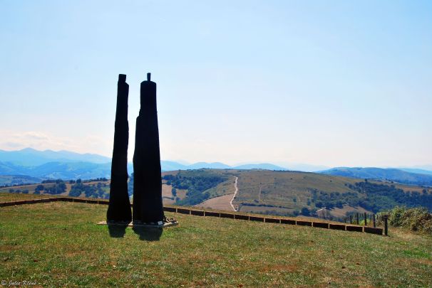 El Camino - Day 2, to Ostabat, France