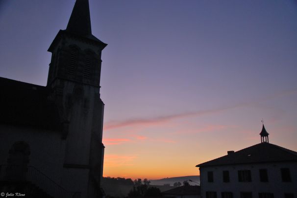 El Camino - Day 3, to St-Jean-Pied-de-Port, France